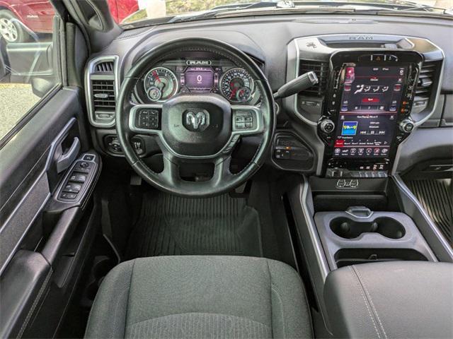 used 2021 Ram 2500 car, priced at $41,950