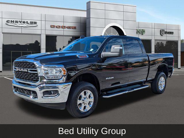 used 2024 Ram 2500 car, priced at $39,500