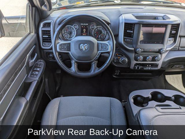 used 2024 Ram 2500 car, priced at $39,500