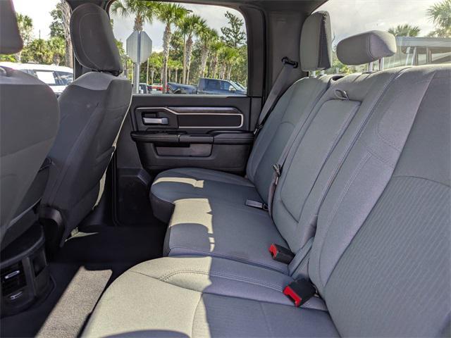 used 2024 Ram 2500 car, priced at $43,500