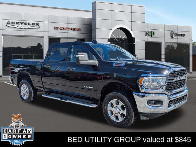 used 2024 Ram 2500 car, priced at $39,500