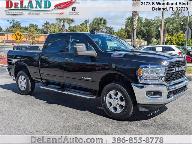 used 2024 Ram 2500 car, priced at $45,950