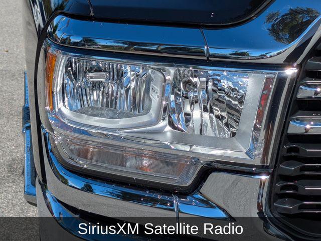 used 2024 Ram 2500 car, priced at $39,500