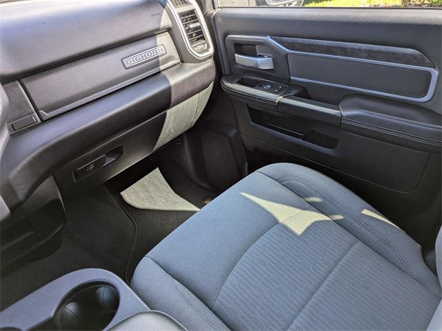 used 2024 Ram 2500 car, priced at $43,500