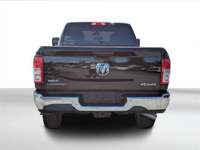 used 2024 Ram 2500 car, priced at $43,500