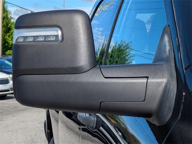 used 2024 Ram 2500 car, priced at $43,500