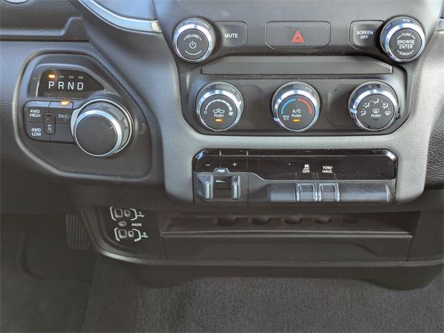 used 2024 Ram 2500 car, priced at $43,500