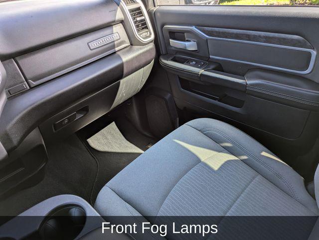 used 2024 Ram 2500 car, priced at $39,500