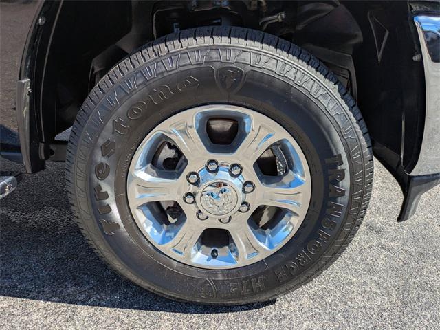 used 2024 Ram 2500 car, priced at $43,500