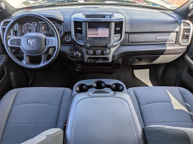 used 2024 Ram 2500 car, priced at $43,500