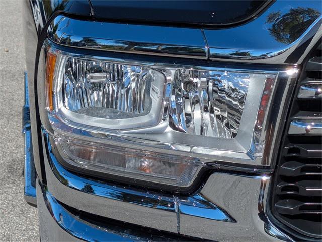 used 2024 Ram 2500 car, priced at $43,500