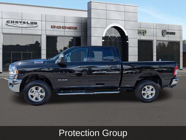 used 2024 Ram 2500 car, priced at $39,500