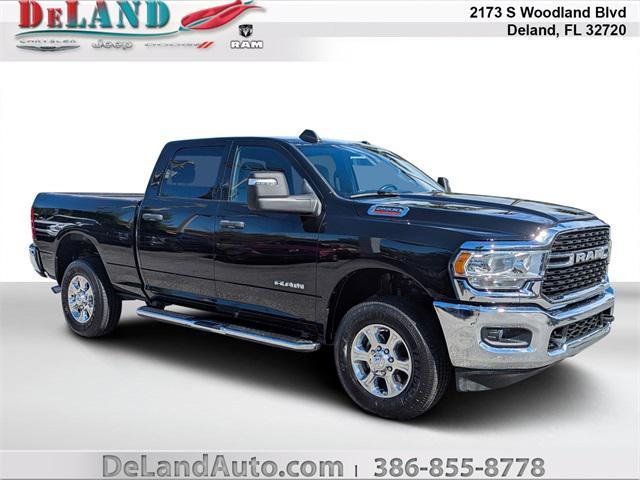 used 2024 Ram 2500 car, priced at $43,500