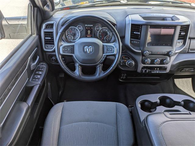 used 2024 Ram 2500 car, priced at $43,500