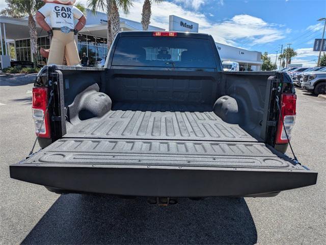 used 2024 Ram 2500 car, priced at $43,500