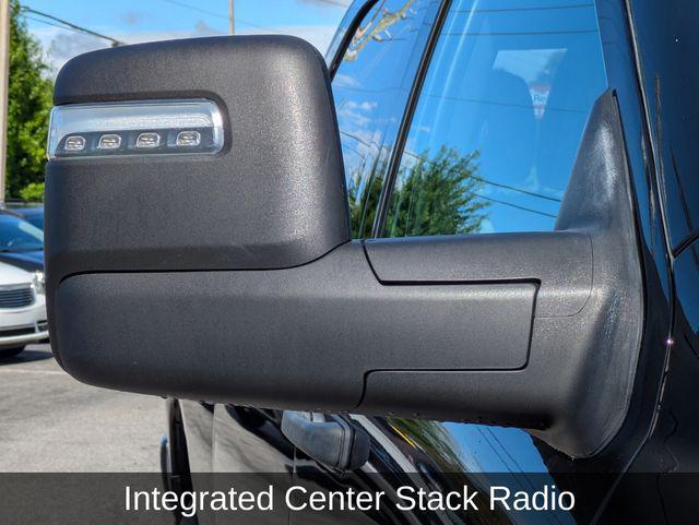 used 2024 Ram 2500 car, priced at $39,500