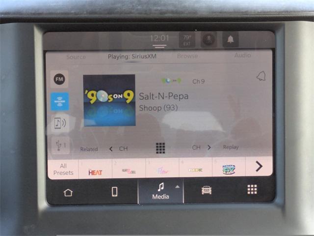 used 2024 Ram 2500 car, priced at $43,500