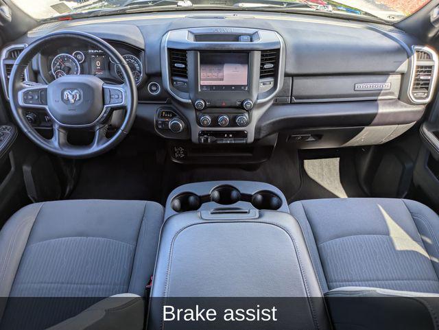 used 2024 Ram 2500 car, priced at $39,500