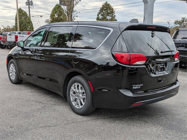 new 2025 Chrysler Voyager car, priced at $36,481