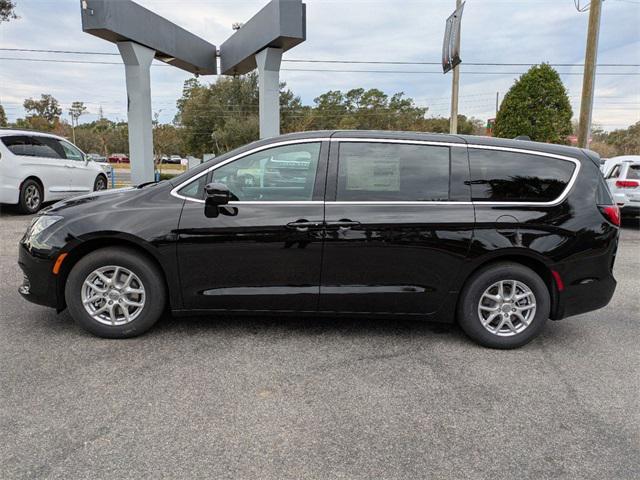 new 2025 Chrysler Voyager car, priced at $36,481