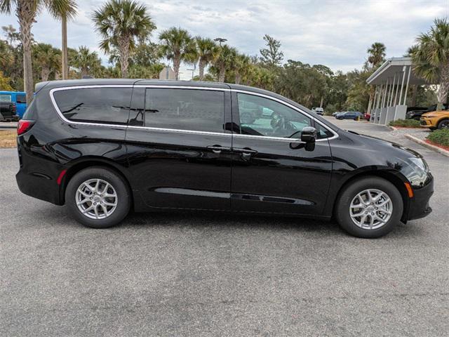 new 2025 Chrysler Voyager car, priced at $36,481