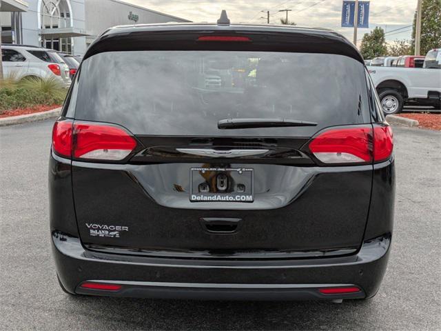 new 2025 Chrysler Voyager car, priced at $36,481