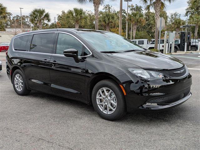 new 2025 Chrysler Voyager car, priced at $36,481