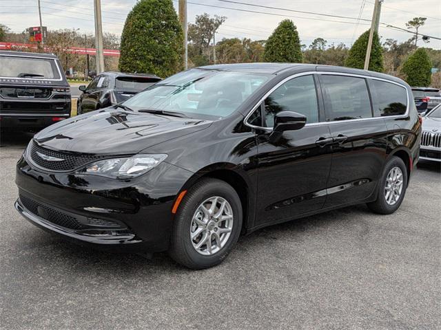 new 2025 Chrysler Voyager car, priced at $36,481