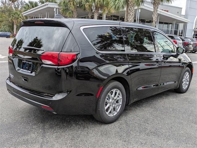 new 2025 Chrysler Voyager car, priced at $36,481