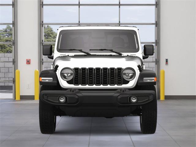 new 2025 Jeep Gladiator car, priced at $36,358
