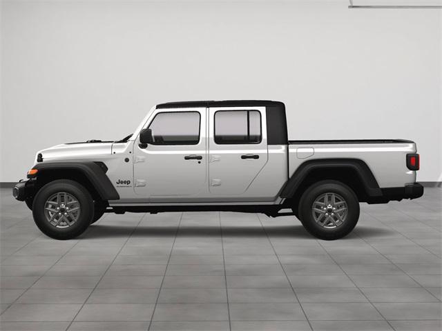 new 2025 Jeep Gladiator car, priced at $36,358