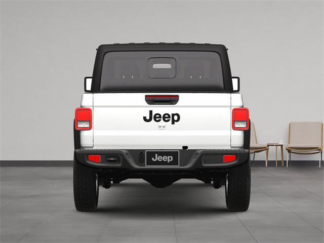 new 2025 Jeep Gladiator car, priced at $36,358