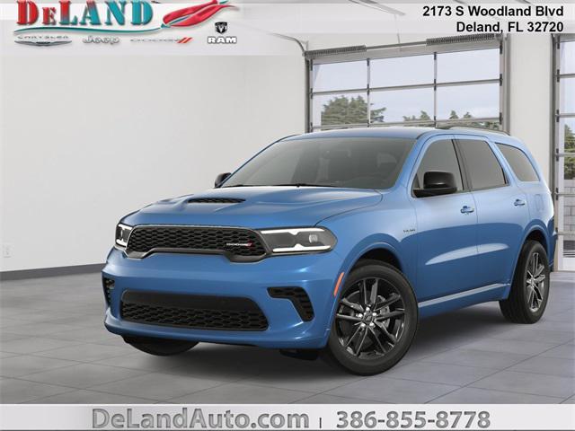 new 2025 Dodge Durango car, priced at $44,327