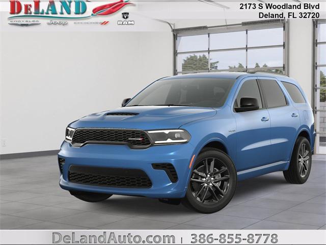 new 2025 Dodge Durango car, priced at $44,327