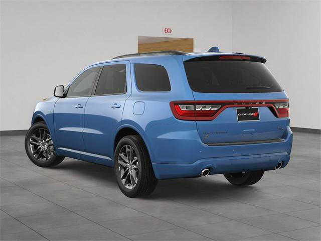 new 2025 Dodge Durango car, priced at $44,327