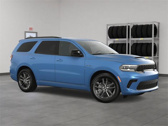 new 2025 Dodge Durango car, priced at $44,327