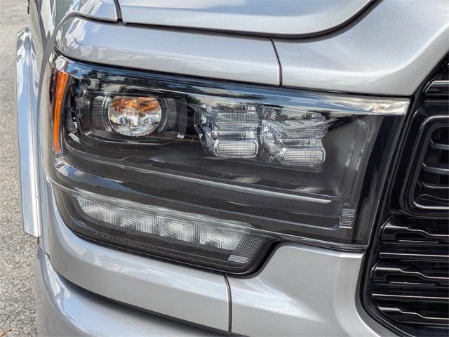 used 2024 Ram 2500 car, priced at $82,999