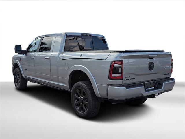 used 2024 Ram 2500 car, priced at $82,999