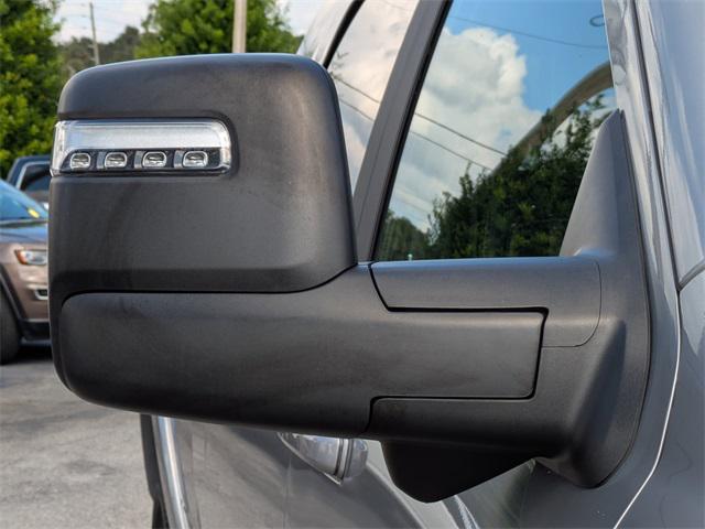 used 2024 Ram 2500 car, priced at $82,999