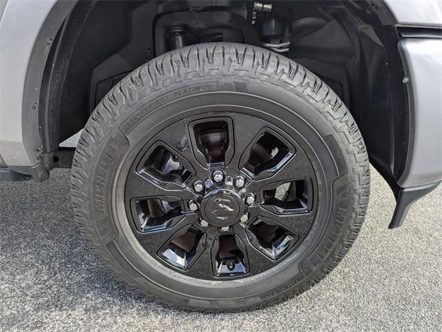 used 2024 Ram 2500 car, priced at $82,999