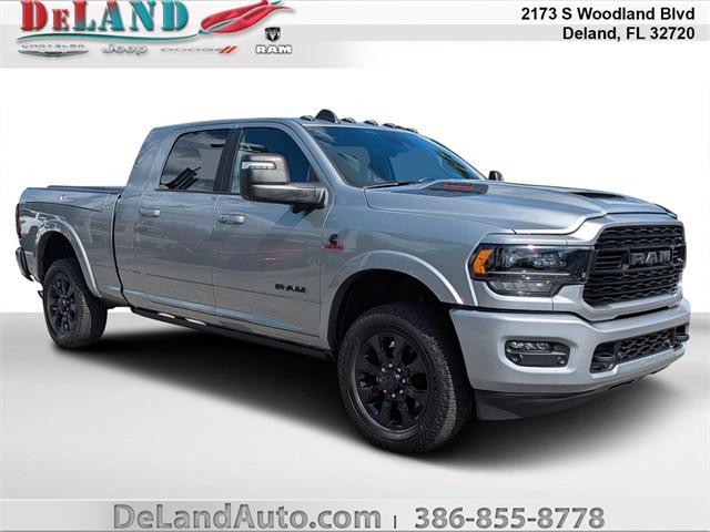 used 2024 Ram 2500 car, priced at $83,500