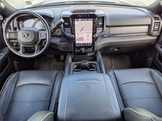 used 2024 Ram 2500 car, priced at $82,999