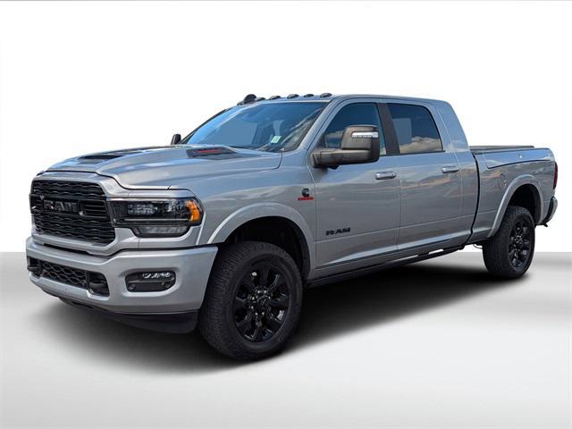 used 2024 Ram 2500 car, priced at $82,999
