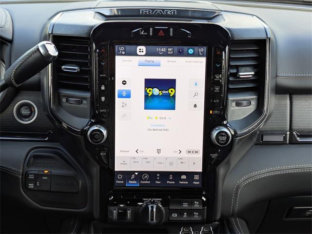 used 2024 Ram 2500 car, priced at $82,999