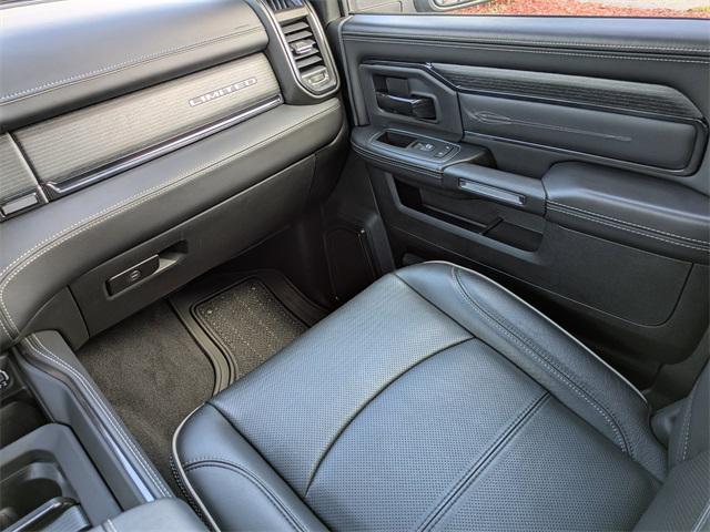 used 2024 Ram 2500 car, priced at $82,999