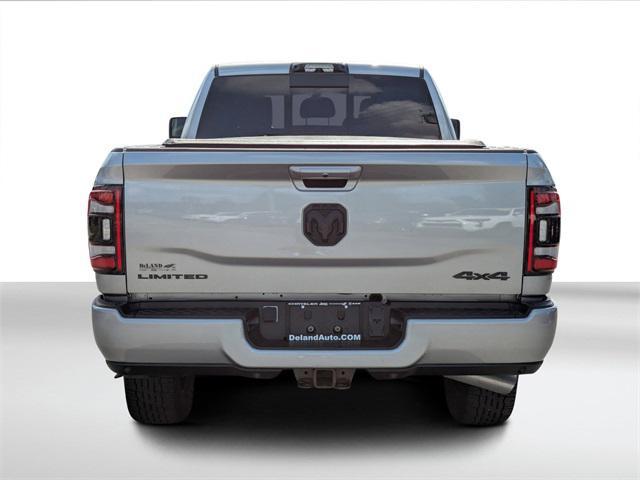 used 2024 Ram 2500 car, priced at $82,999