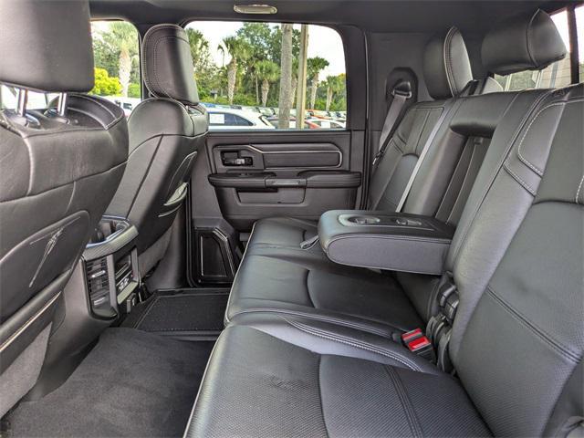 used 2024 Ram 2500 car, priced at $82,999