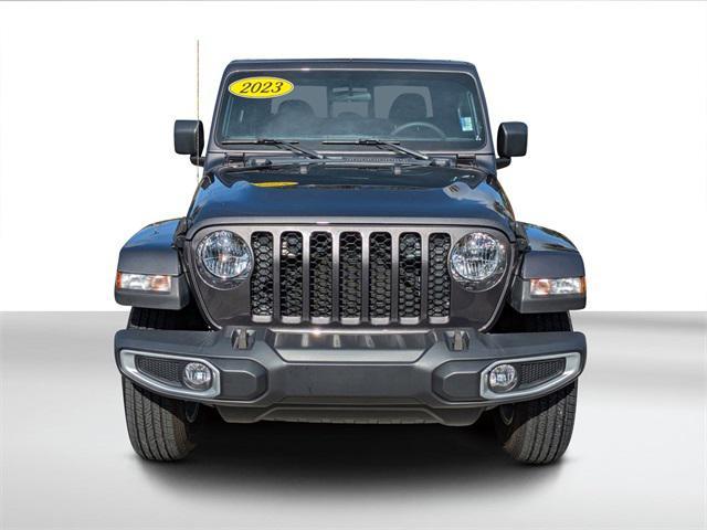 used 2023 Jeep Gladiator car, priced at $36,950