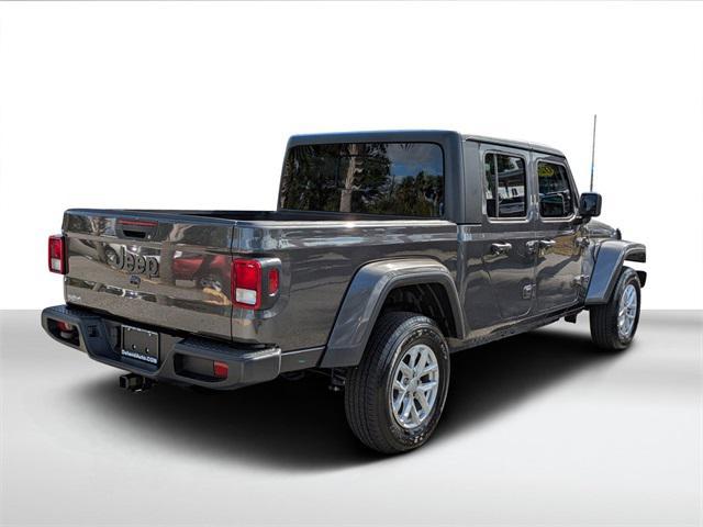 used 2023 Jeep Gladiator car, priced at $36,950