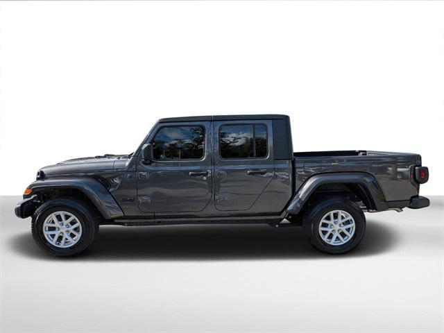 used 2023 Jeep Gladiator car, priced at $36,950